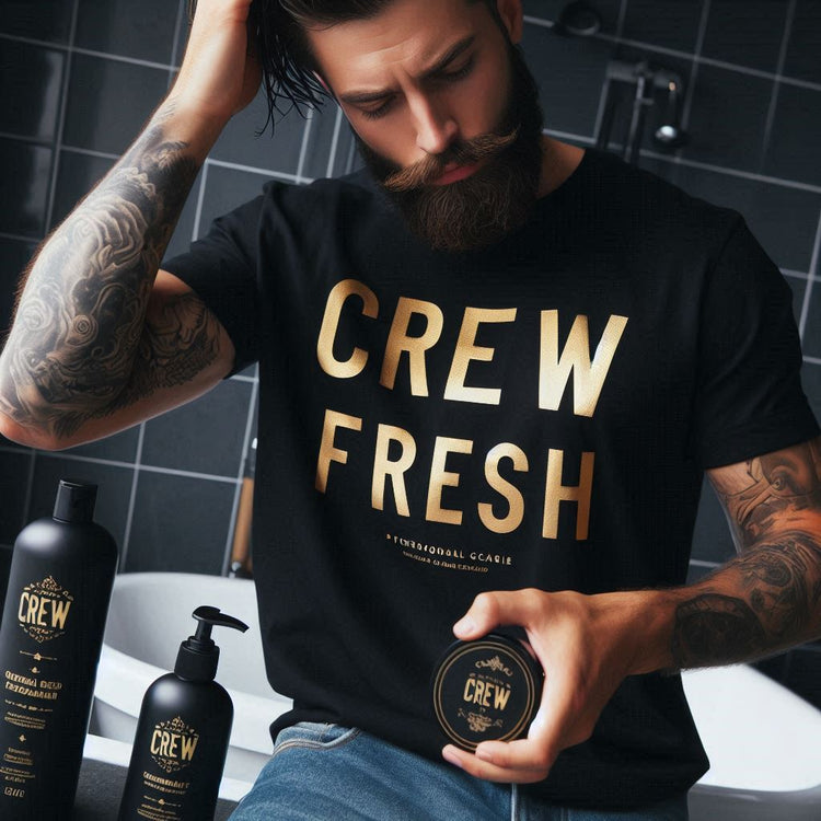 Men's Personal Care Products
